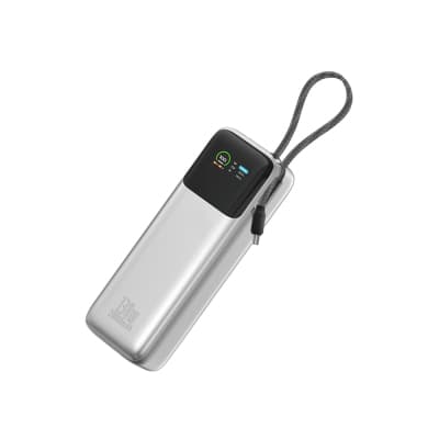 20.000 mAh PD Hızlı Şarj Powerbank