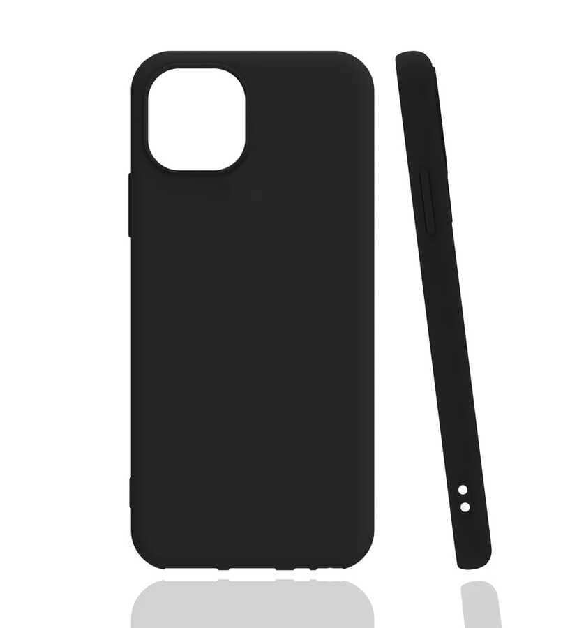 iPhone 13 Zore Biye Silikon Kılıf