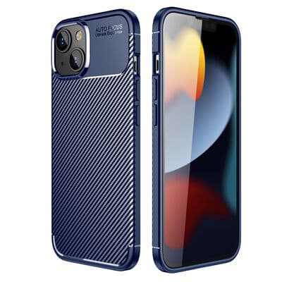 iPhone 14 Zore Negro Silikon Kapak