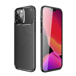 iPhone 14 Pro Zore Negro Silikon Kapak
