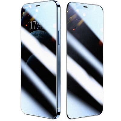 Apple iPhone 14 Fit Hard Mat Privacy Cam Ekran Koruyucu