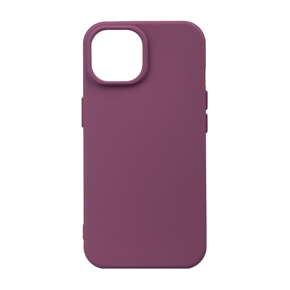 iPhone 15 Plus Zore Biye Silikon Kılıf