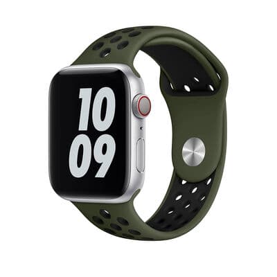 Apple Watch Ultra 49mm Wiwu Dual Color Sport Band Silikon Kordon