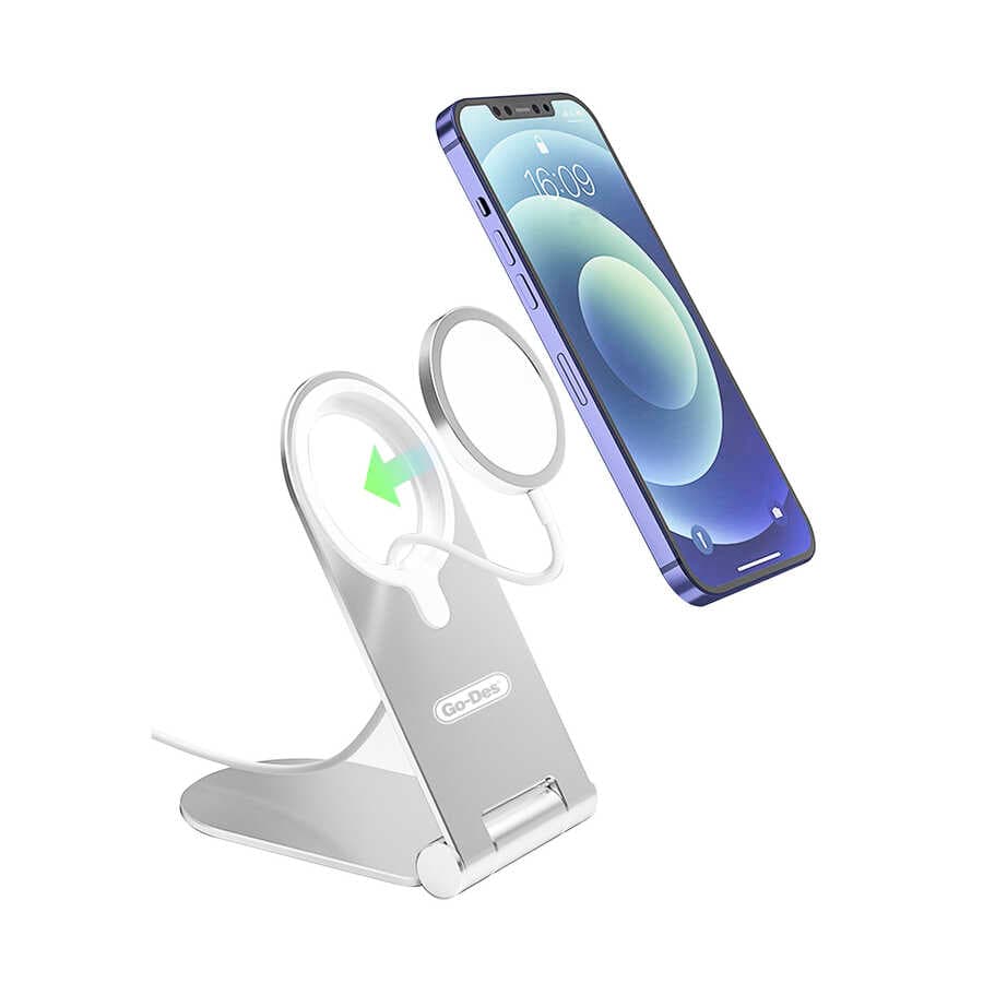 Go Des GD-HD768 MagSafe Şarj Standı