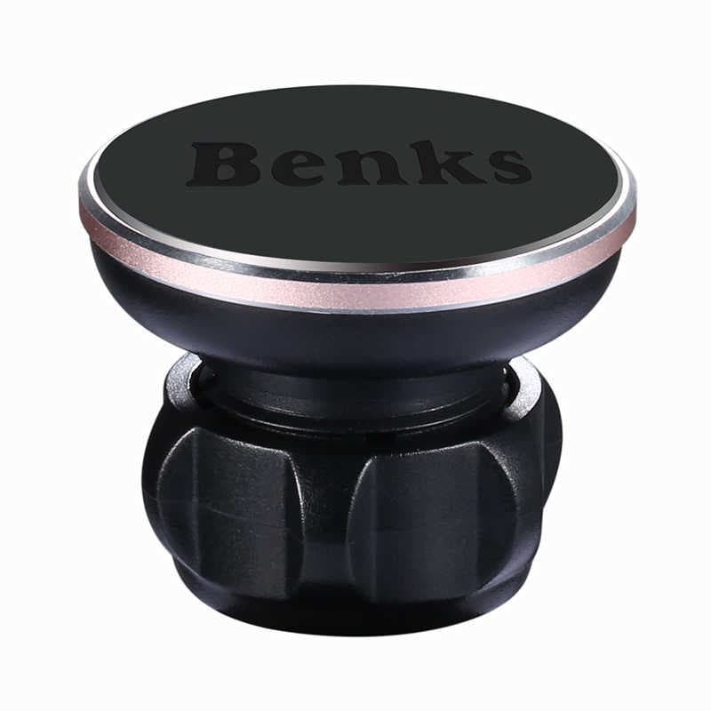 Benks Manyetik Araç Telefon Tutucu (Havalandırma)