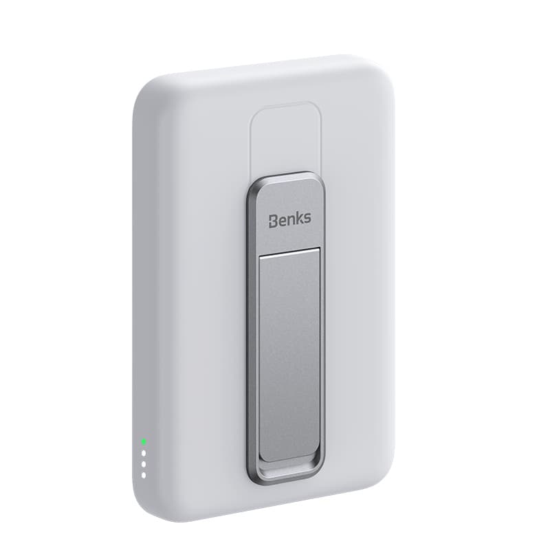 Benks MP08 MagSafe Standlı İnce Powerbank 10000 mAh