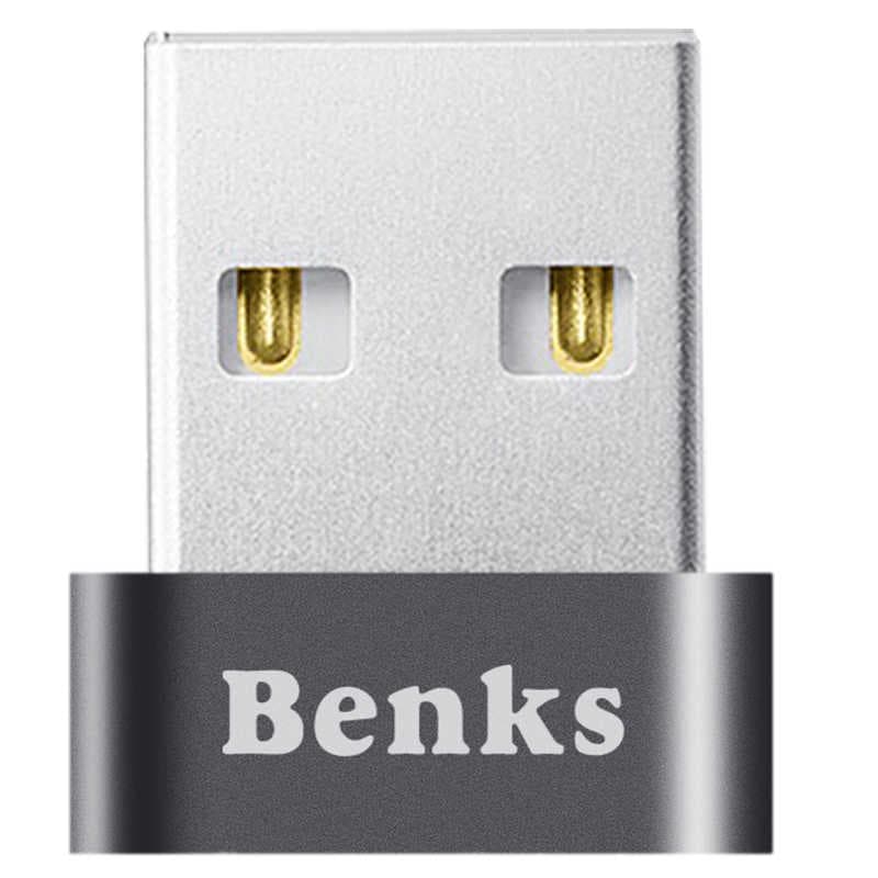 Benks U33 USB 2.0 - Type-C Adaptör