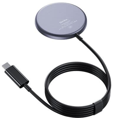 Benks W06 MagSafe Kablosuz Şarj Aleti