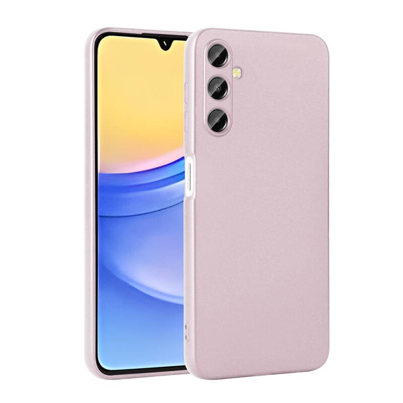 Galaxy A15 Zore Premier Silikon Kılıf