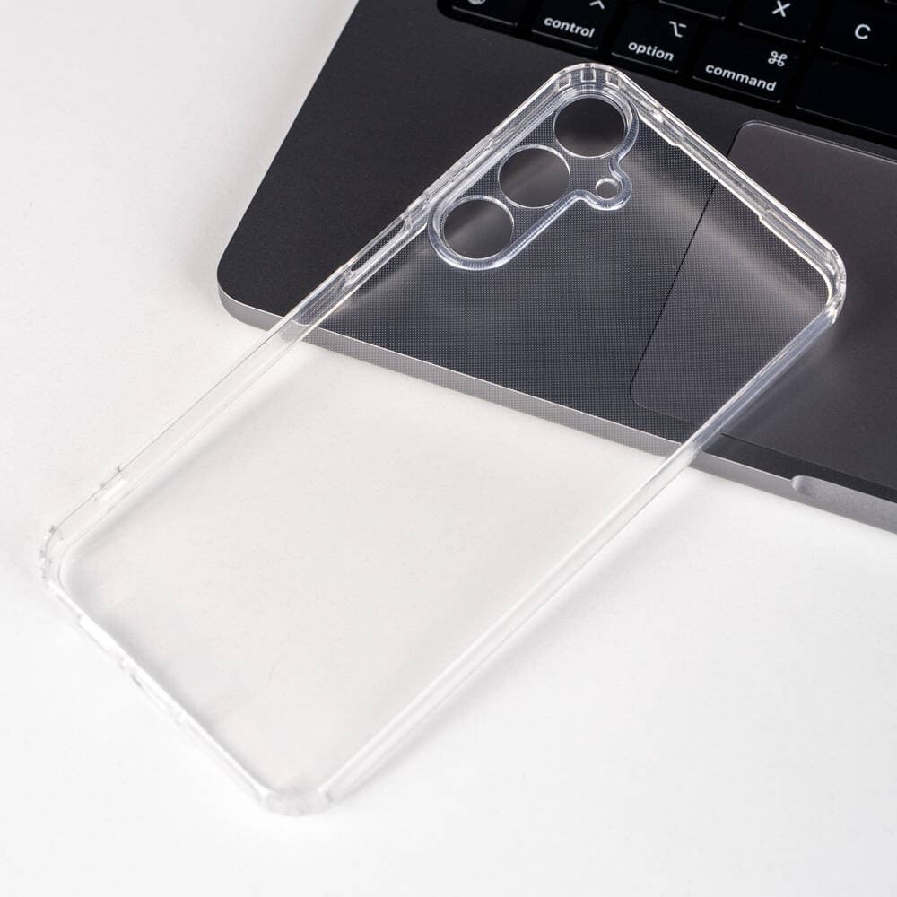 Galaxy A55 Zore 2mm Anti Shock Silikon Kılıf