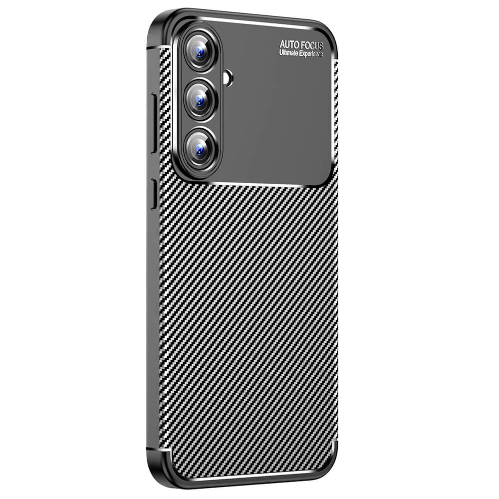 Galaxy A55 Zore Negro Silikon Kılıf