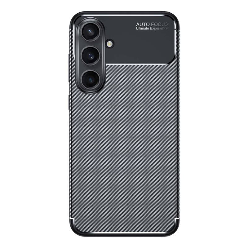 Galaxy S24 FE Zore Negro Silikon Kılıf