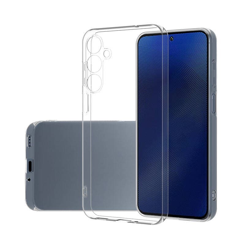 Galaxy S24 FE Zore Süper Silikon Kılıf