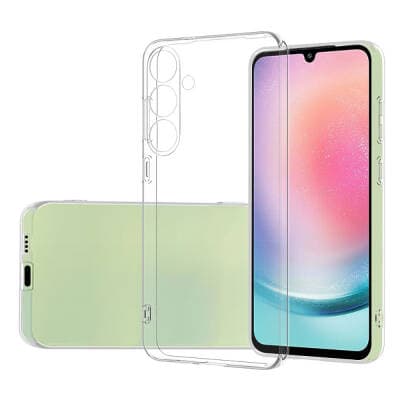 Galaxy S24 Zore Süper Silikon Kapak