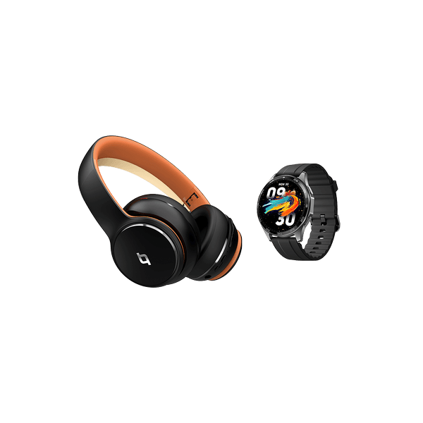 ttec Hediye Paketi 10 - Tempus Pro Akıllı Saat + SoundLife Neo Kulaküstü Kulaklık