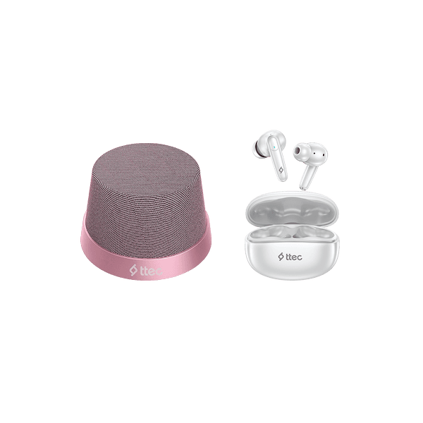 ttec Hediye Paketi 8 - Vox Mini M MagSafe Hoparlör + AirBeat Pro TWS Kulaklık