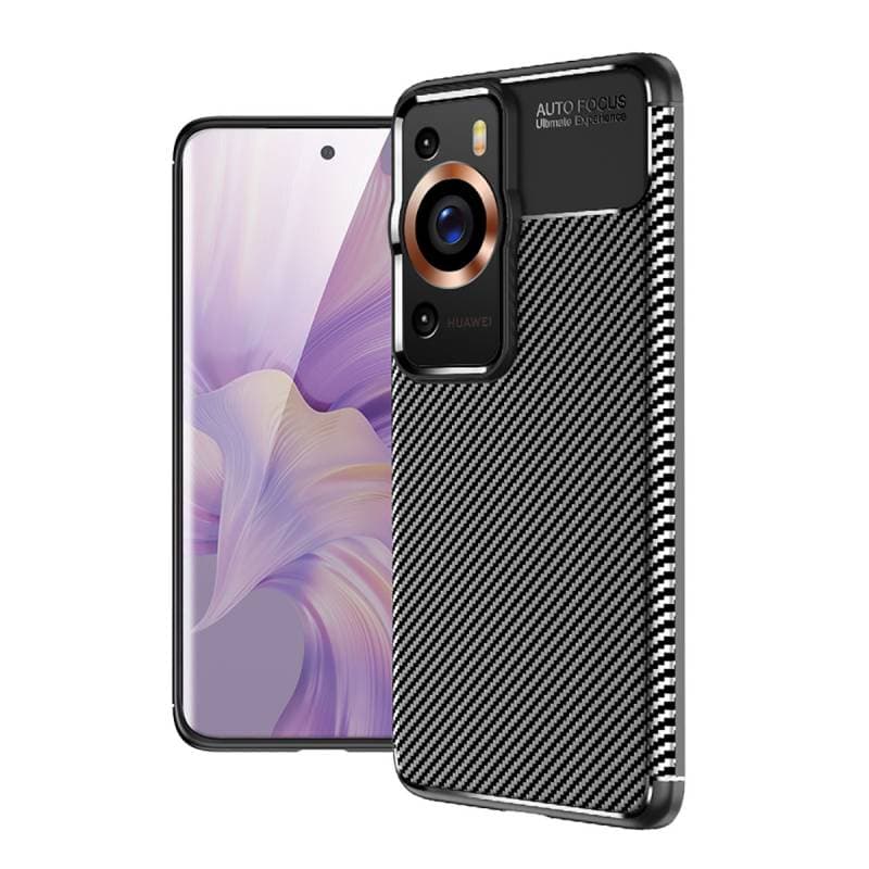 Huawei P60 Pro Zore Negro Silikon Kapak