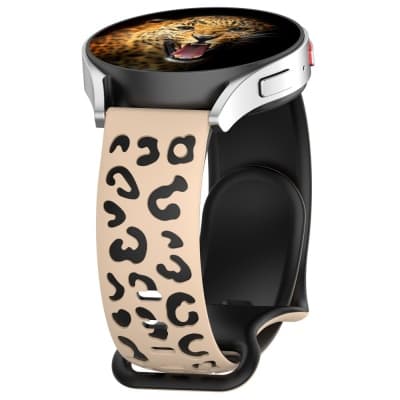 Silikon Spor Kordon (Apple Watch 45/49 mm)