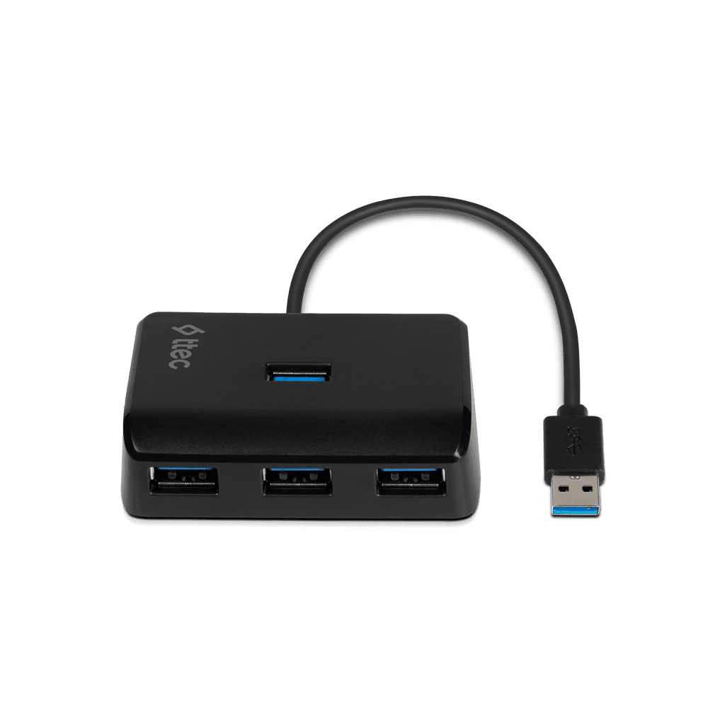 ttec 4 Girişli USB-A 3.2 Hub/Çoklayıcı 4*USB-A 3.2