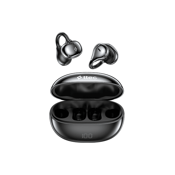 ttec AirBeat Aura Açık Kulak Tasarımlı Klipsli Kablosuz Bluetooth Kulaklık