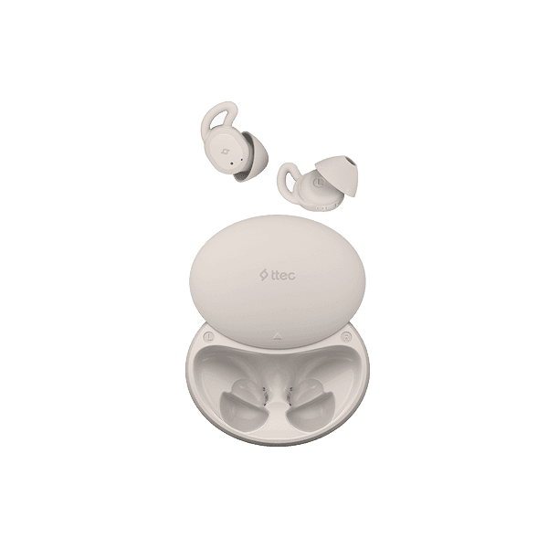 ttec AirBeat Dream Gerçek Kablosuz TWS Bluetooth Kulak içi Uyku Kulaklığı