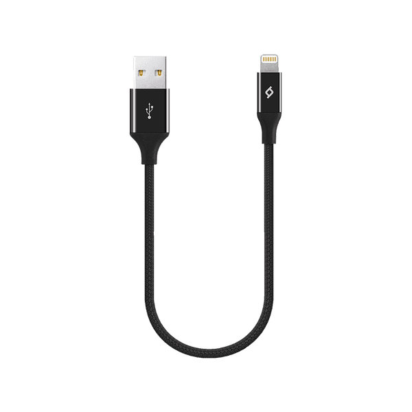 ttec AlumiCable Mini 30cm USB-A - Lightning Şarj Kablosu