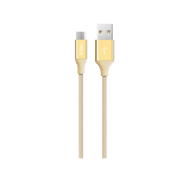 ttec AlumiCable USB-A - Micro USB Şarj Kablosu