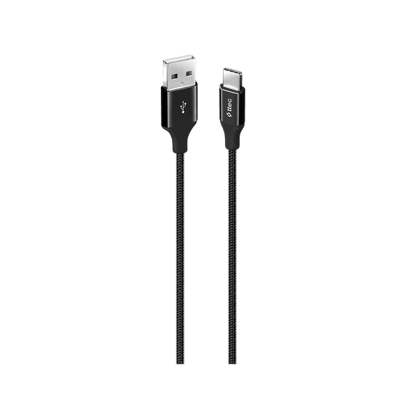 ttec AlumiCable USB-A - USB-C Şarj Kablosu