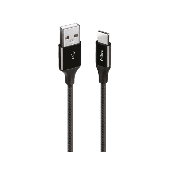ttec AlumiCable XL USB-A - USB-C Şarj Kablosu 2mt.