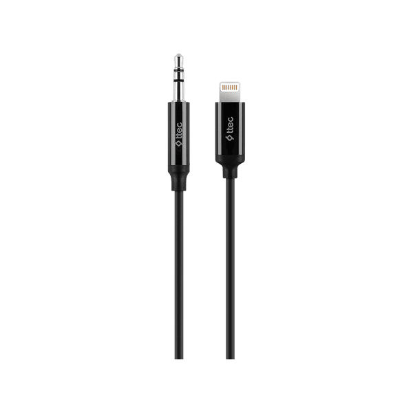 ttec Aux - Lightning Ses Kablosu 100cm