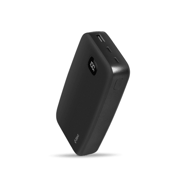 ttec ChargeUp LCD 20.000mAh Taşınabilir Hızlı Şarj Aleti / Powerbank
