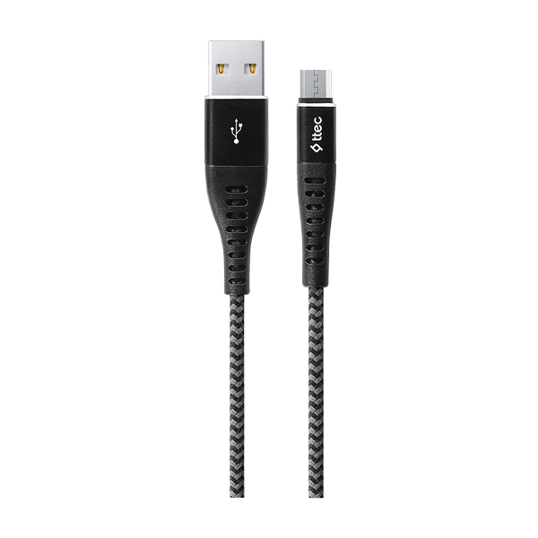 ttec ExtremeCable Ekstra Dayanıklı USB-A - Micro USB Şarj Kablosu 150cm