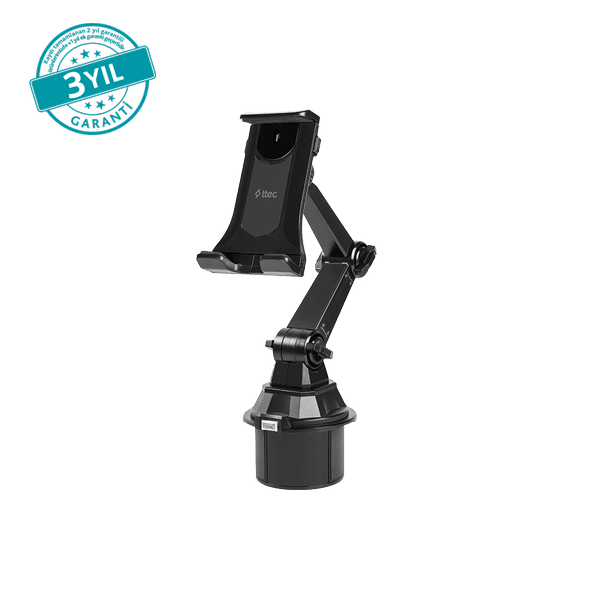 ttec FlexGrip Comfort Araç İçi Telefon/Tablet Tutucu