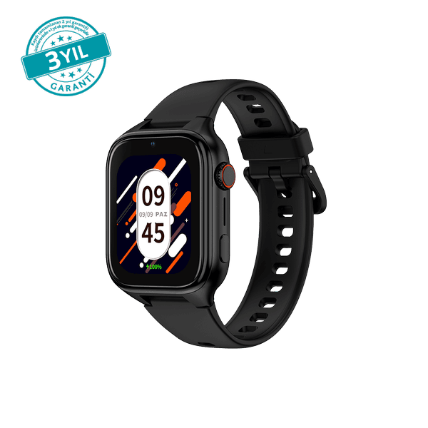 ttec Kidi GPS 4G Sim Kartlı Akıllı Çocuk Saati