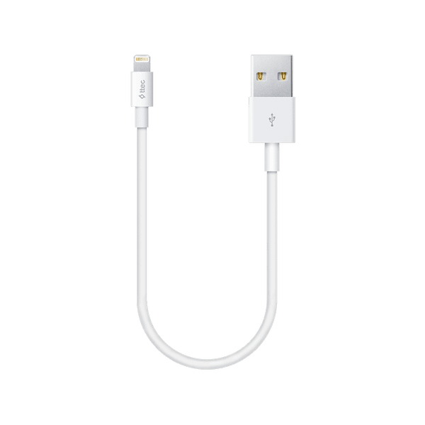 ttec MiniCable 30cm USB-A - Lightning Şarj Kablosu