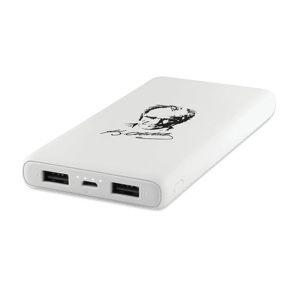 ttec PowerSlim Atatürk 10.000 mAh Taşınabilir Şarj Aleti / Powerbank