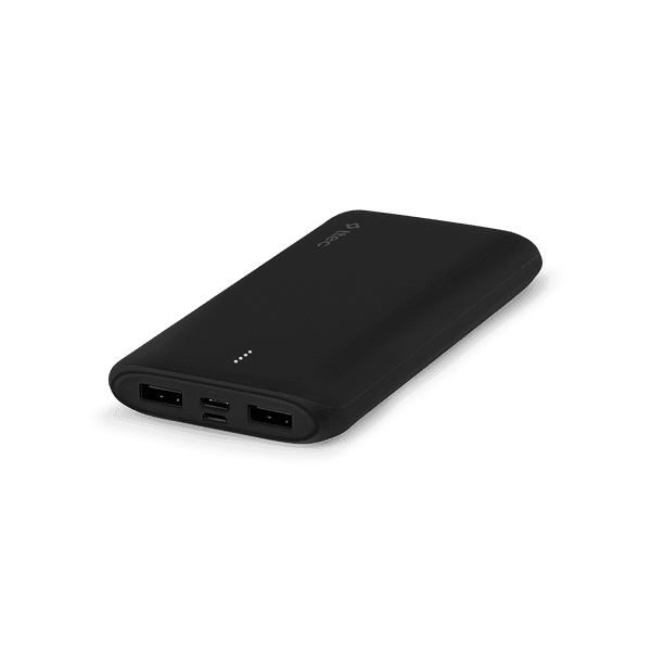 ttec PowerSlim Duo 10.000 mAh Taşınabilir Şarj Aleti / Powerbank