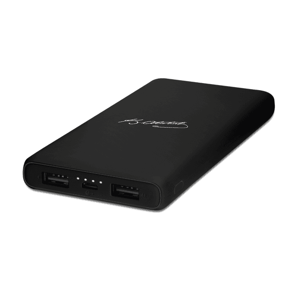 ttec PowerSlim Kemal Atatürk İmza 10.000 mAh Taşınabilir Şarj Aleti / Powerbank
