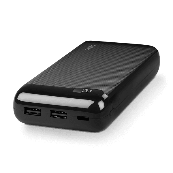 ttec PowerSlim LCD 20.000 mAh Taşınabilir Şarj Aleti / Powerbank