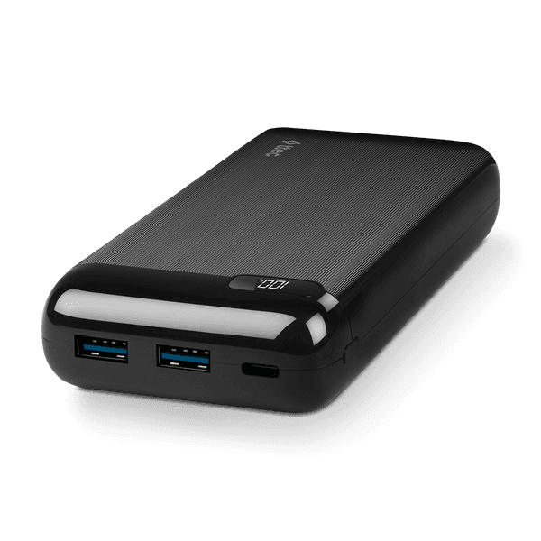 ttec PowerSlim Pro LCD 20.000 mAh PD 20W Taşınabilir Şarj Aleti / Powerbank