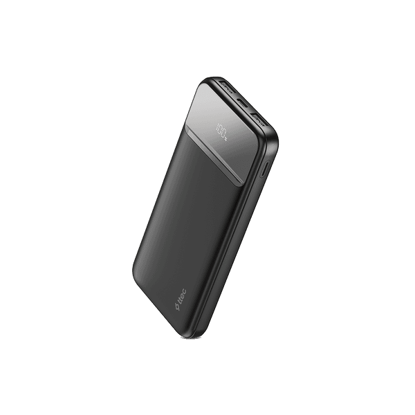 ttec ReCharger LCD 10.000mAh PD 20W Taşınabilir Hızlı Şarj Aleti/Powerbank