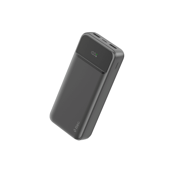 ttec ReCharger LCD 20.000mAh PD 20W Powerbank