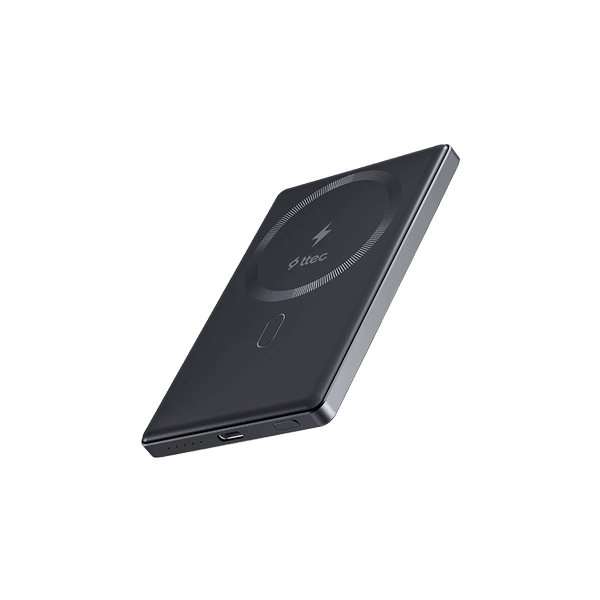 ttec ReCharger M 5.000mAh MagSafe Uyumlu PD 20W Kablosuz Taşınabilir Hızlı Şarj Aleti/Powerbank