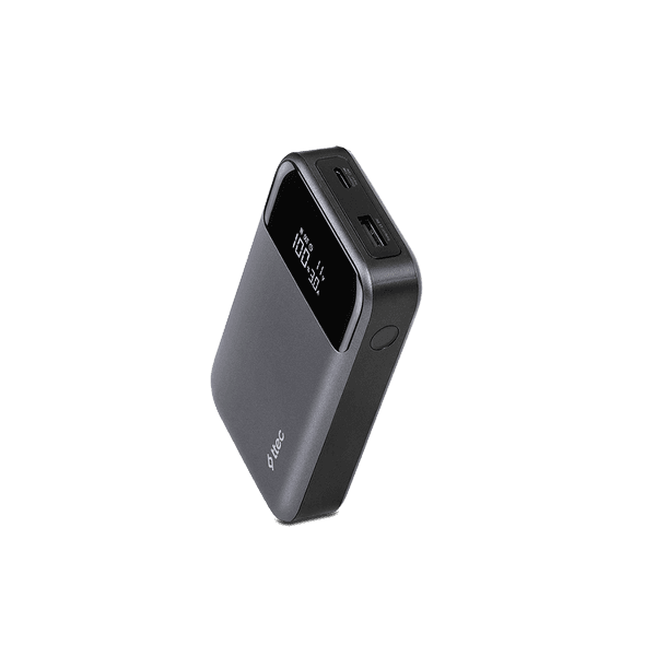 ttec ReCharger Pro LCD 10.000mAh PD 30W Taşınabilir Hızlı Şarj Aleti/Powerbank