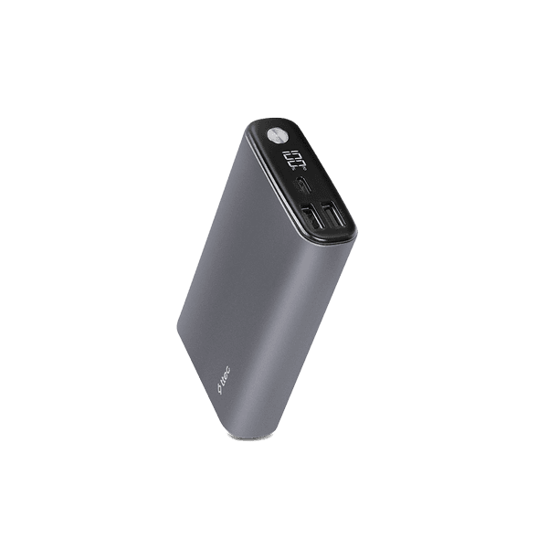 ttec ReCharger Pro LCD 15.000mAh PD 65W Taşınabilir Hızlı Şarj Aleti/Powerbank