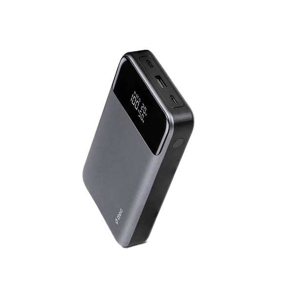 ttec ReCharger Pro LCD 20.000mAh PD 130W Taşınabilir Hızlı Şarj Aleti/Powerbank
