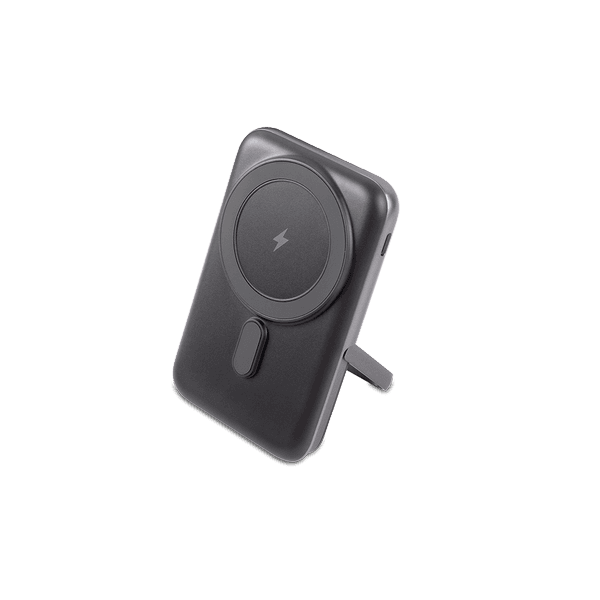 ttec ReCharger Pro M LCD 10.000mAh MagSafe Uyumlu PD 20W Stantlı Kablosuz Taşınabilir Hızlı Şarj Aleti/Powerbank
