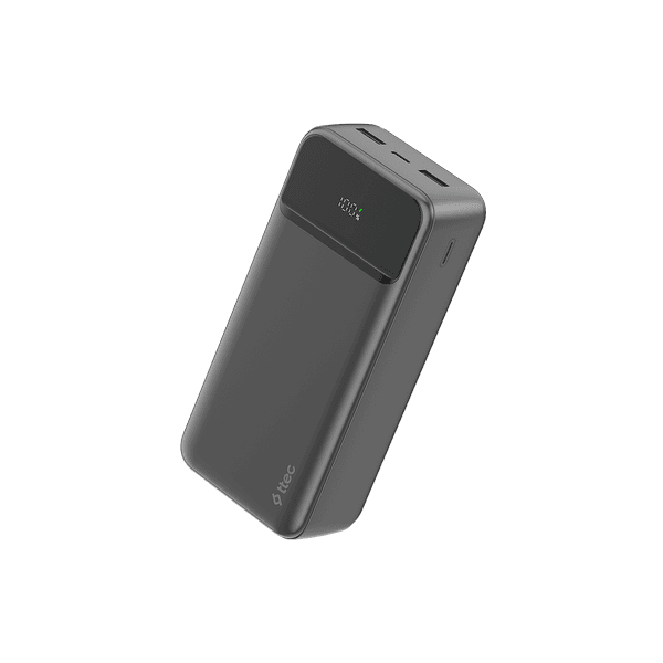 ttec ReCharger Ultra LCD 30.000mAh PD 20W Powerbank