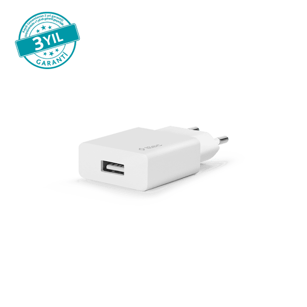 ttec SmartCharger 2.1A Seyahat Şarj Aleti