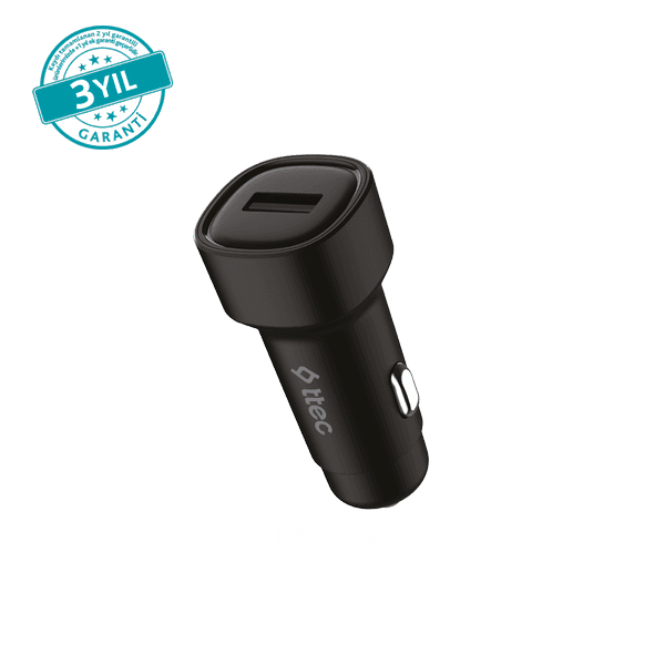 ttec SmartCharger 2.4A Araç Şarj Aleti